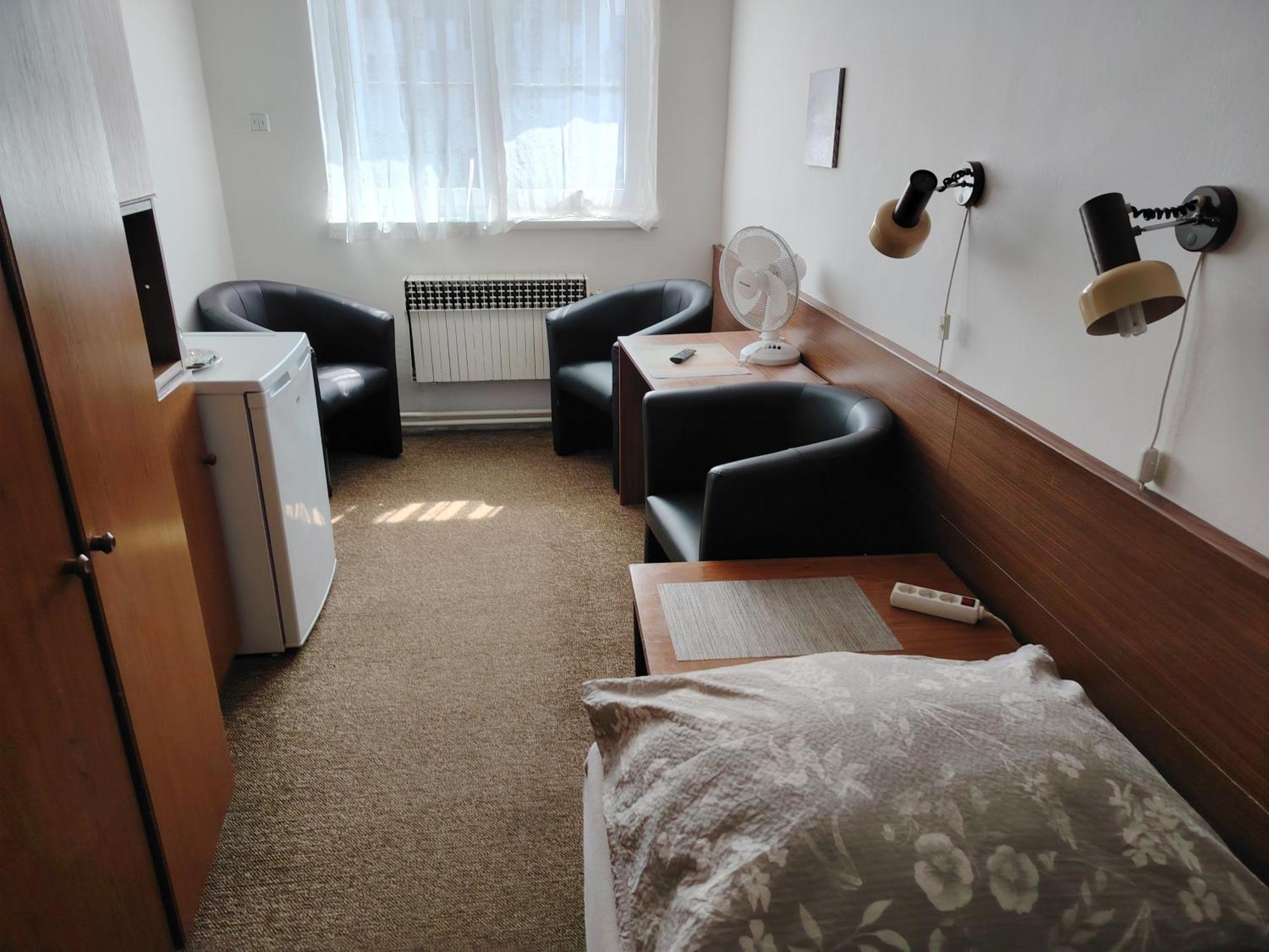 Pension Sparta — Photos 1