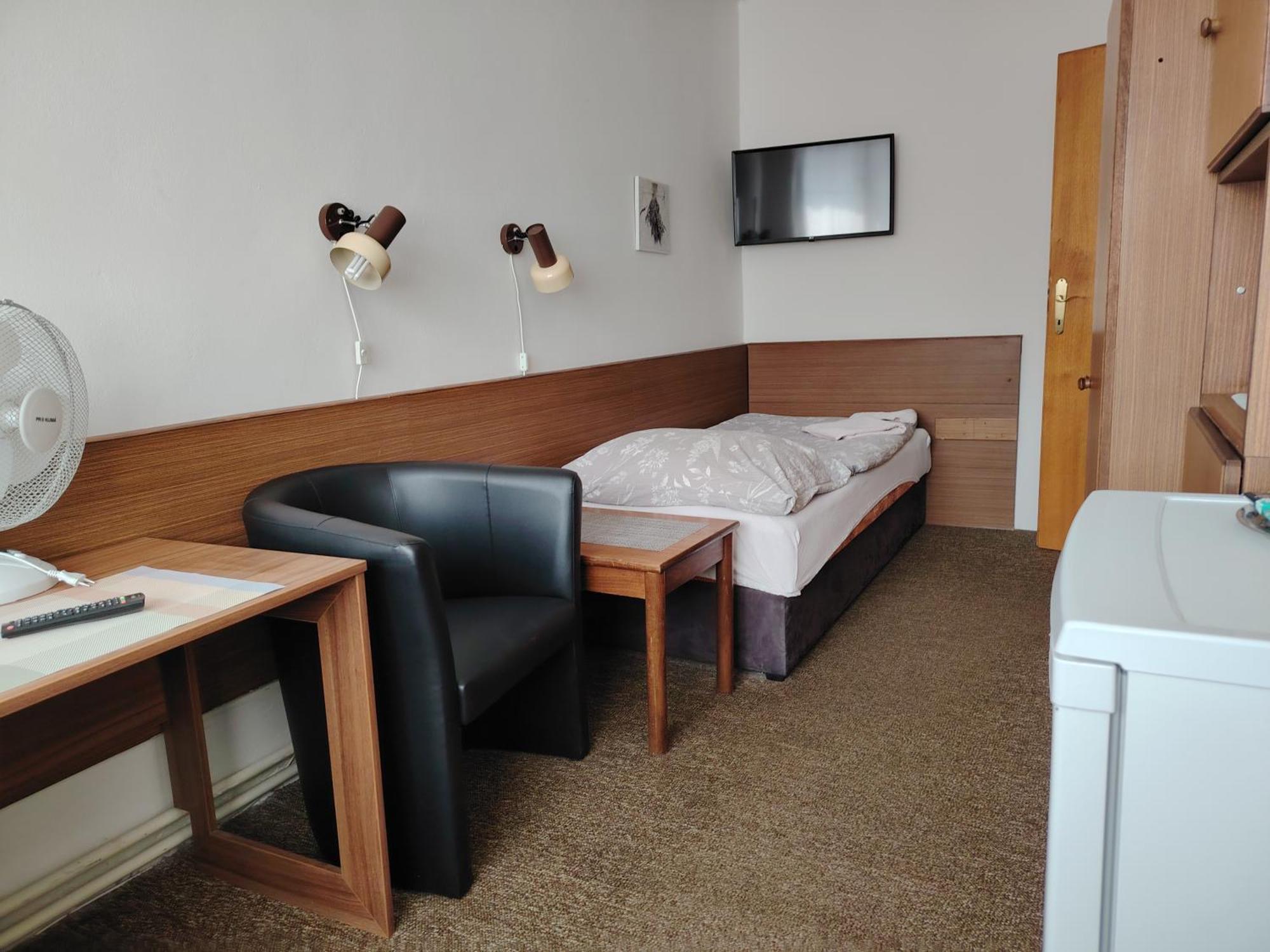 Pension Sparta, Prague